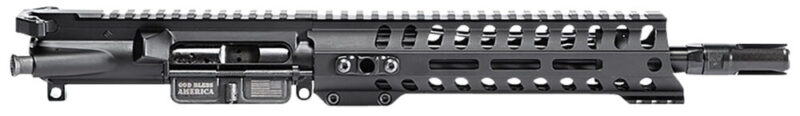 Patriot Ordnance Factory Minuteman Complete Upper Black Anodized