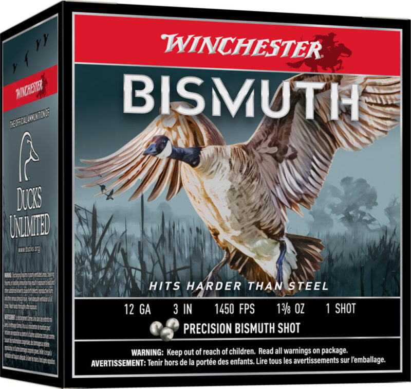 Winchester Bismuth 12 Gauge 25 rd