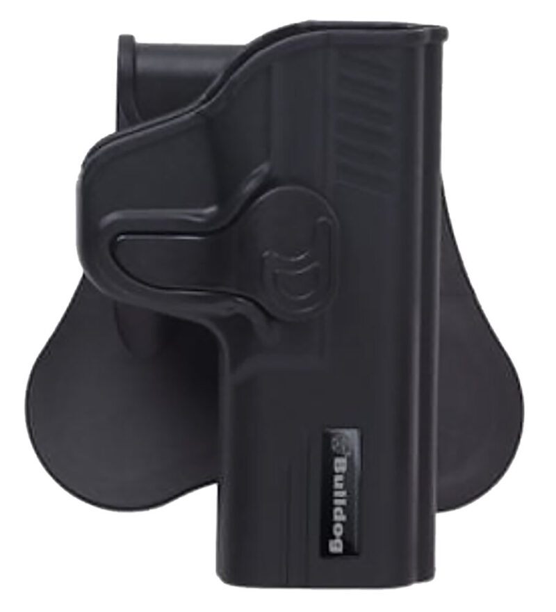 Bulldog Rapid Release Black