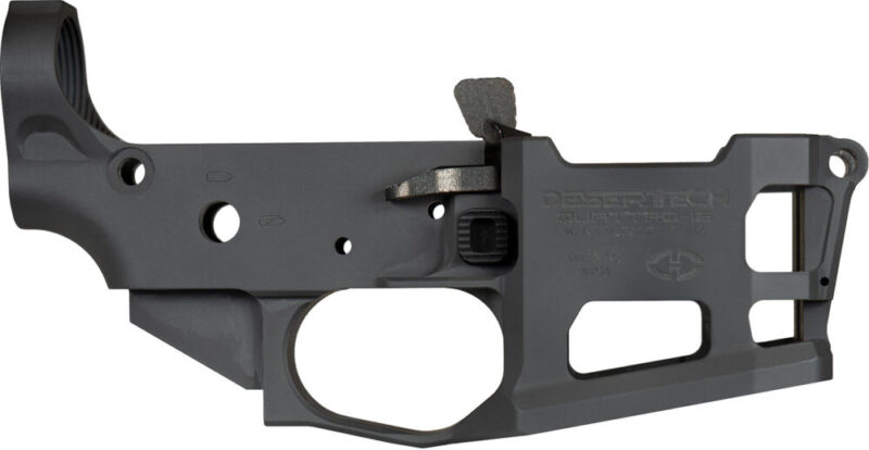 Desert Tech Quattro-15 Multi-Caliber
