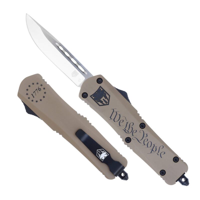 Cobra Tec Knives Llc FS-3 We The People