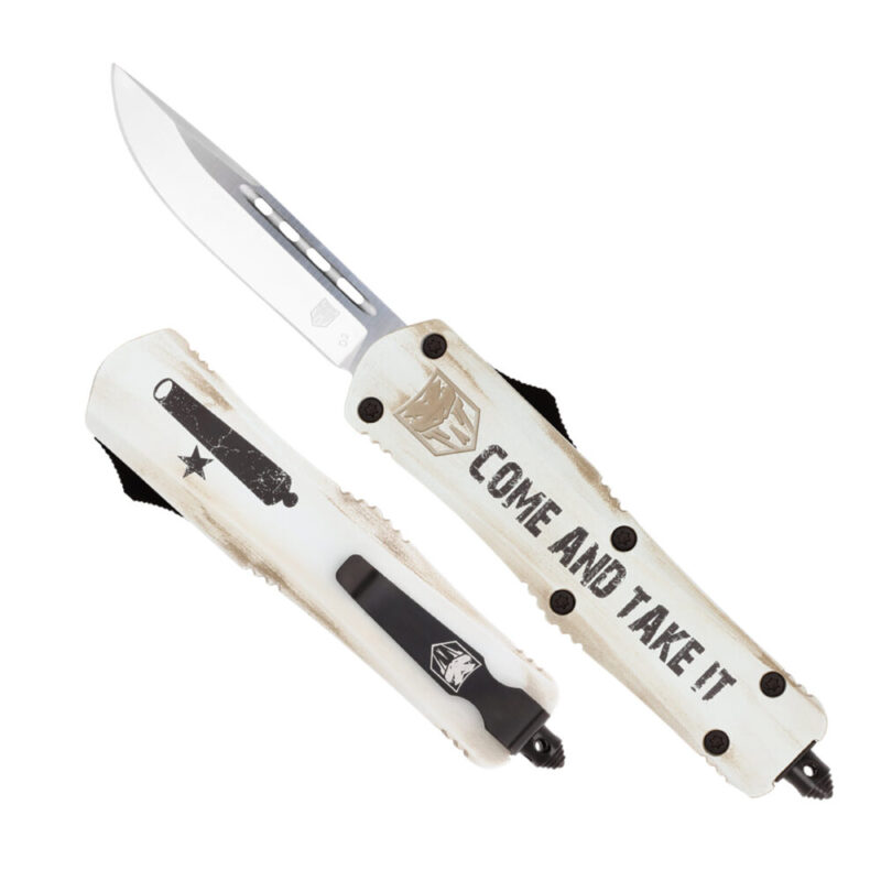 Cobra Tec Knives Llc FS-3 Come And Take It