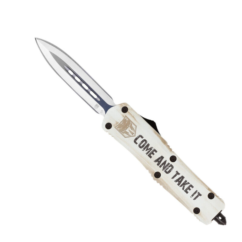 Cobra Tec Knives Llc FS-3 Come And Take It