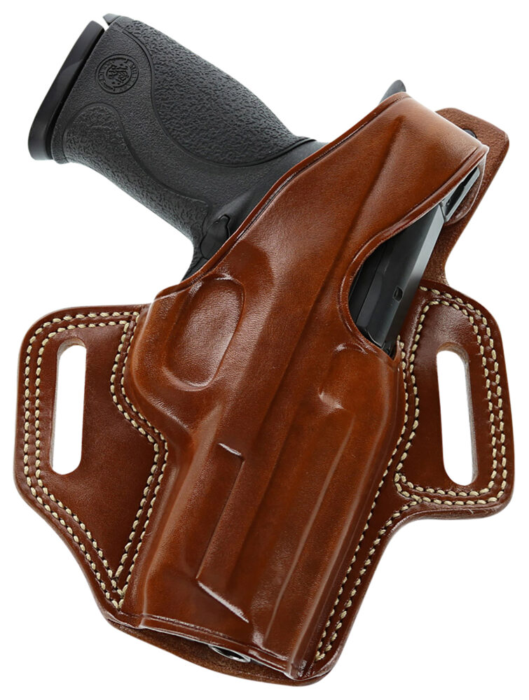 Galco Fletch Belt Holster Tan