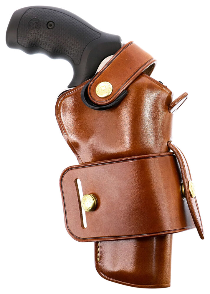 Galco Wheelgunner 2.0 Belt Holster Tan