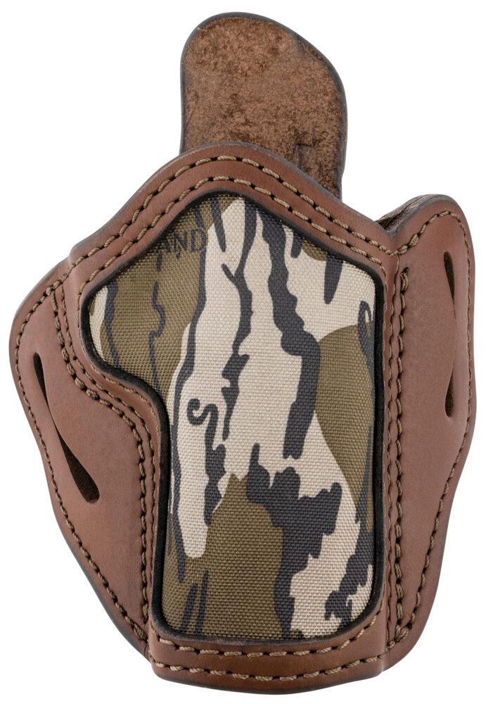 1791 Gunleather BH2.4 Optic Ready Brown/Mossy Oak