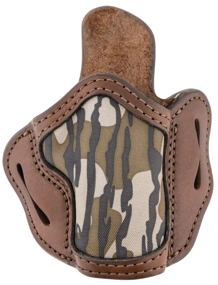 1791 Gunleather BH2.4S Optic Ready Brown/Mossy Oak