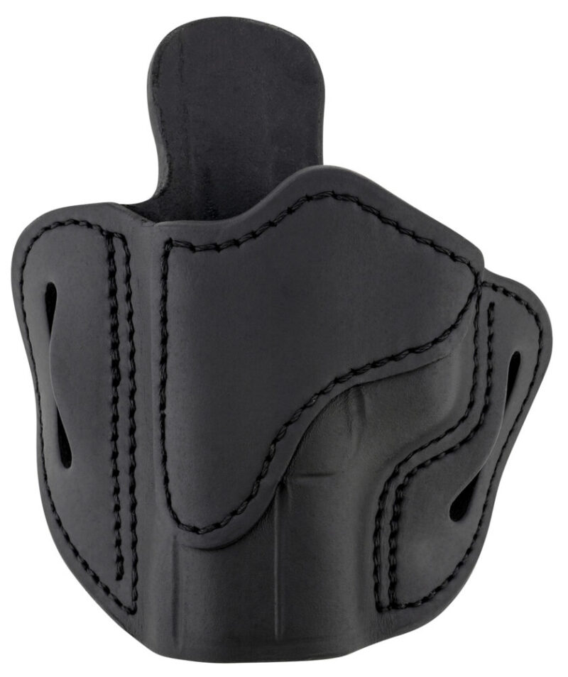 1791 Gunleather BH2.1 Optic Ready Stealth Black