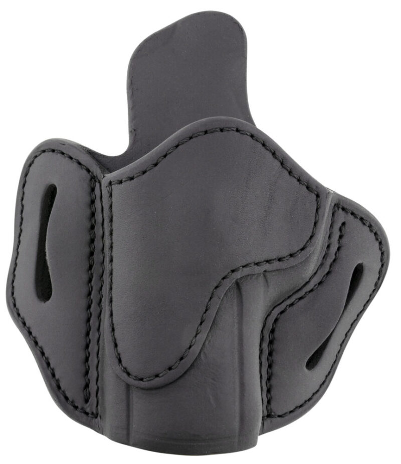 1791 Gunleather BH2.4S Optic Ready Stealth Black