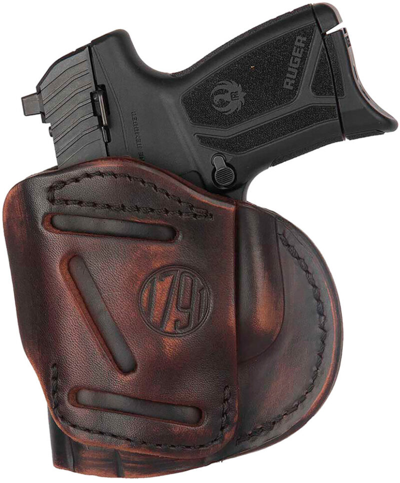1791 Gunleather 4-Way Concealment Holster Vintage