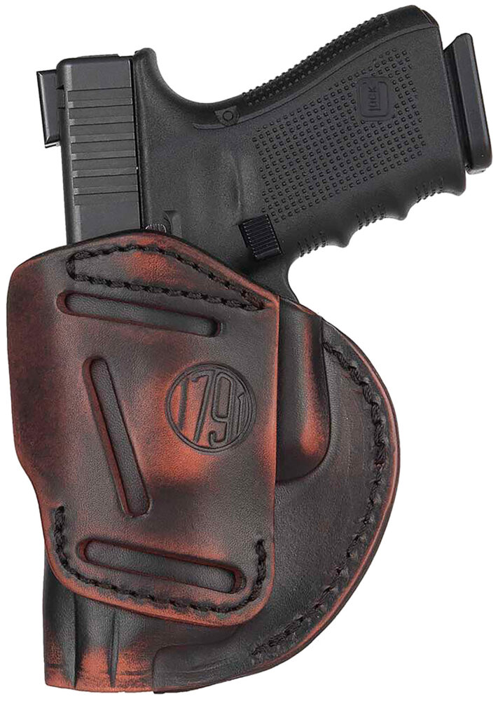 1791 Gunleather 4-Way Concealment Holster Vintage