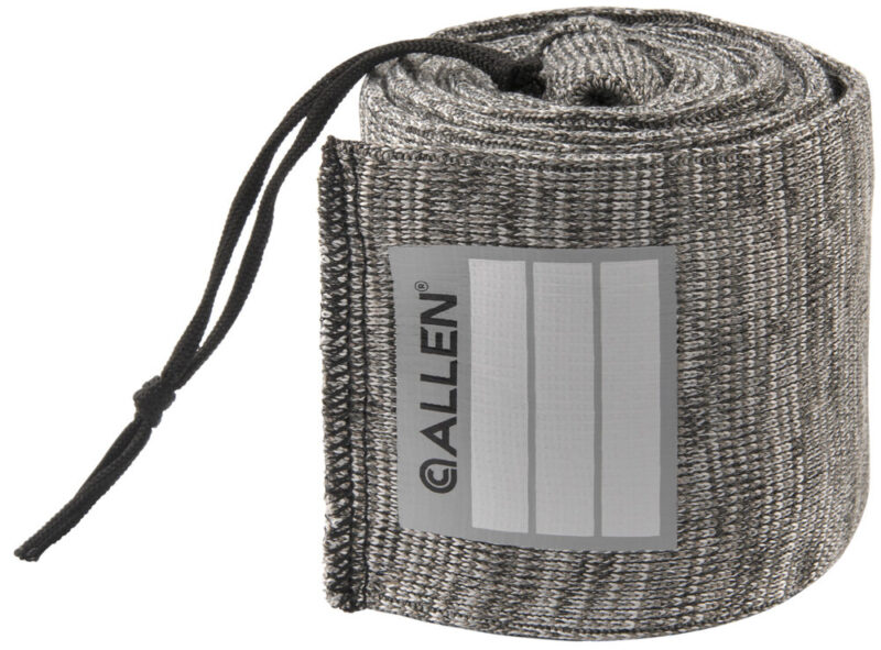 Allen Company Stretch Knit Gun Sock Gray