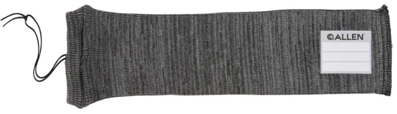 Allen Company Stretch Knit Handgun Sock Gray