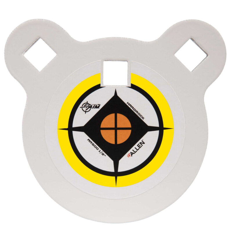 EZ-Aim Hardrock Gong Black/White/Yellow