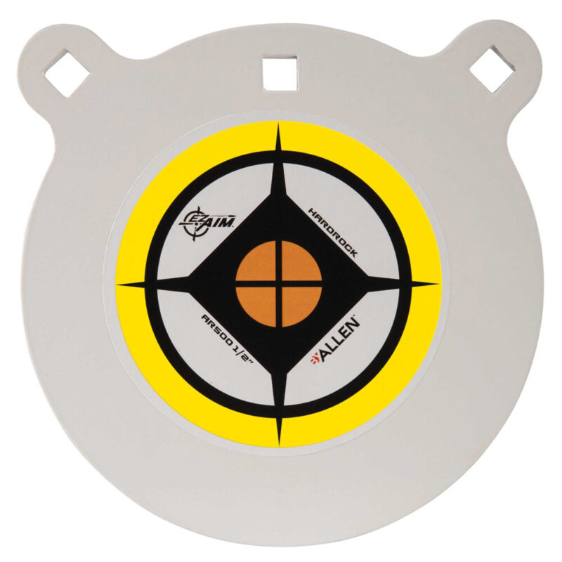 EZ-Aim Hardrock Gong Black/White/Yellow