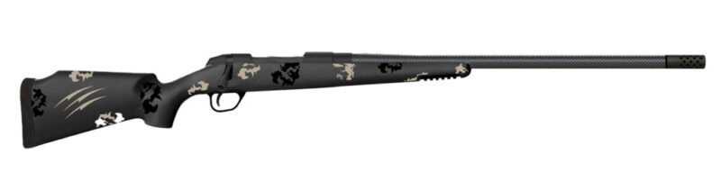 Fierce Firearms CT Rage Creedmoor 6mm