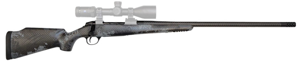 Fierce Firearms Carbon Rage 6.5 Creedmoor