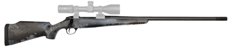 Fierce Firearms Carbon Rage 6.5 PRC
