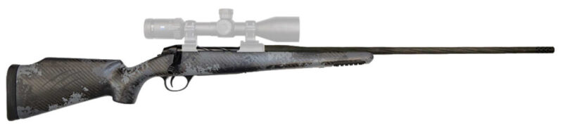 Fierce Firearms Twisted Rage 6.5 PRC