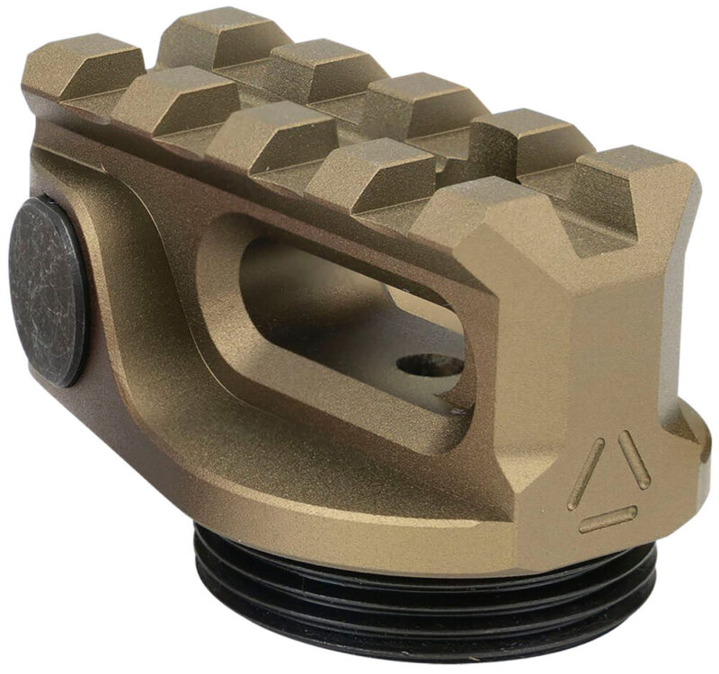 Strike Industries Picatinny Stock Adapter Anodized