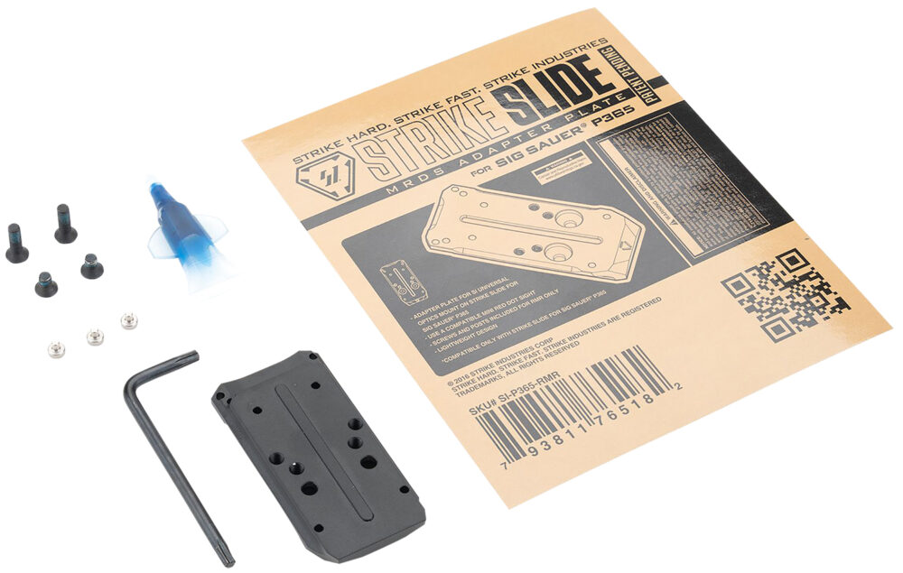 Strike Industries Strike Slide Adapter Plate