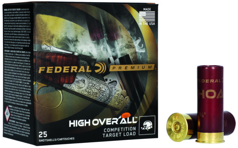Federal Premium High Over All 28 Gauge 25 rd