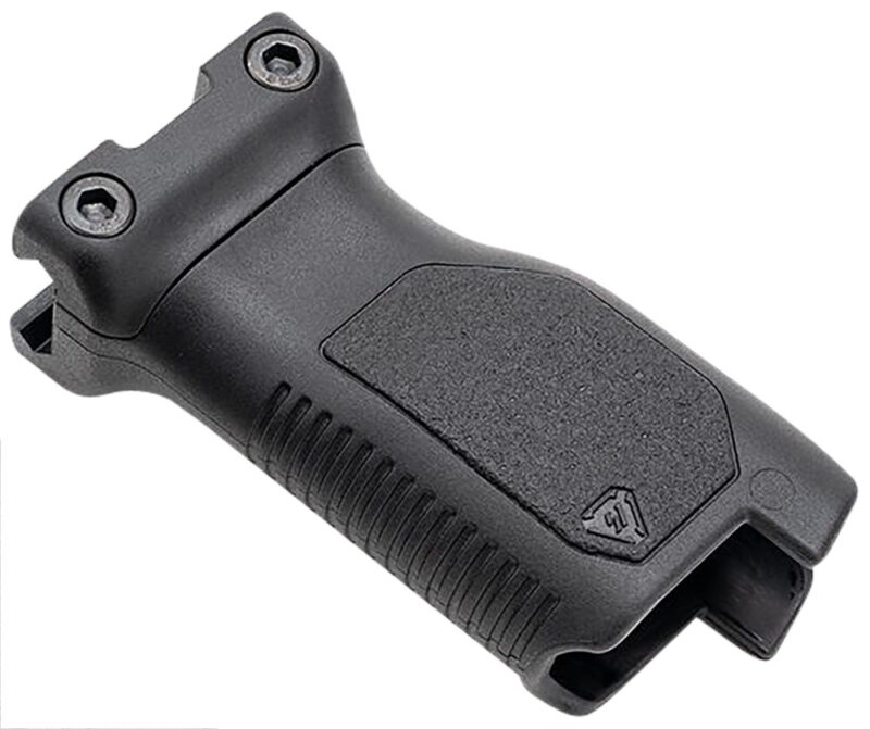 Strike Industries Angled Vertical Grip Long Black