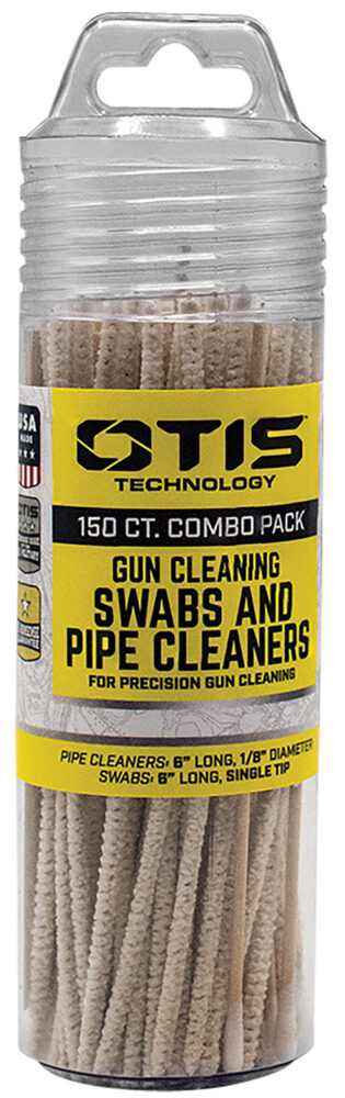 Otis Swabs & Pipe Cleaners Combo Pack