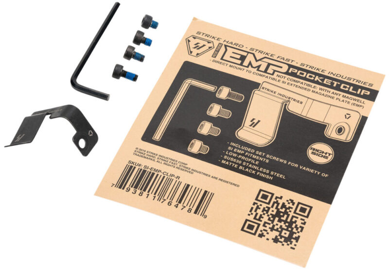 Strike Industries Magazine Pocket Clip