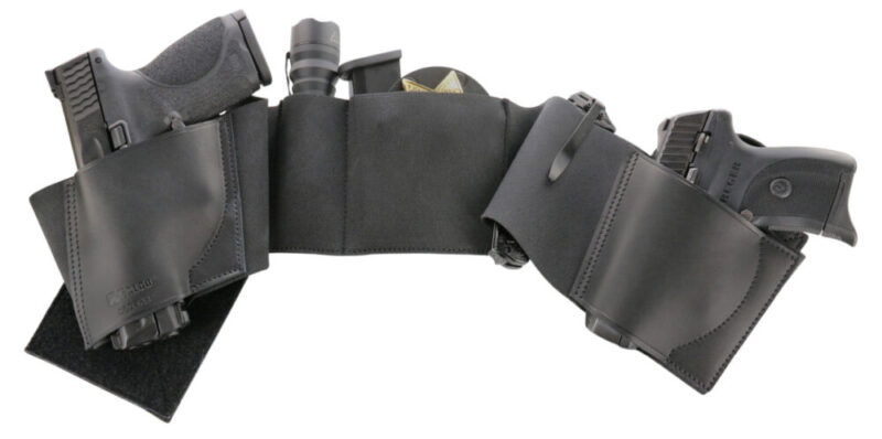 Galco UnderWraps 2.0 Handgun Black