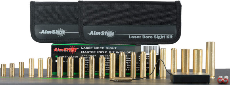 Aimshot Master Kit Multi-Caliber