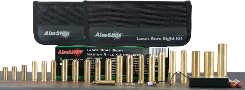 Aimshot Master Kit Multi-Caliber