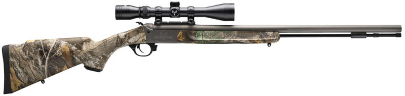 Traditions NitroFire w/Scope 50 Cal