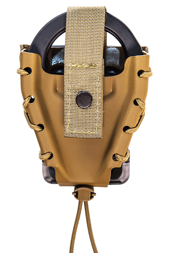 High Speed Gear Taco Handcuff Holder Coyote Brown