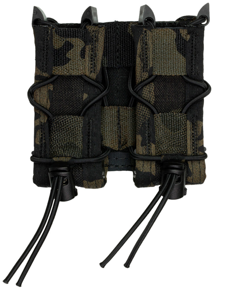 High Speed Gear TACO Mag Pouch Multi-Cam/Black