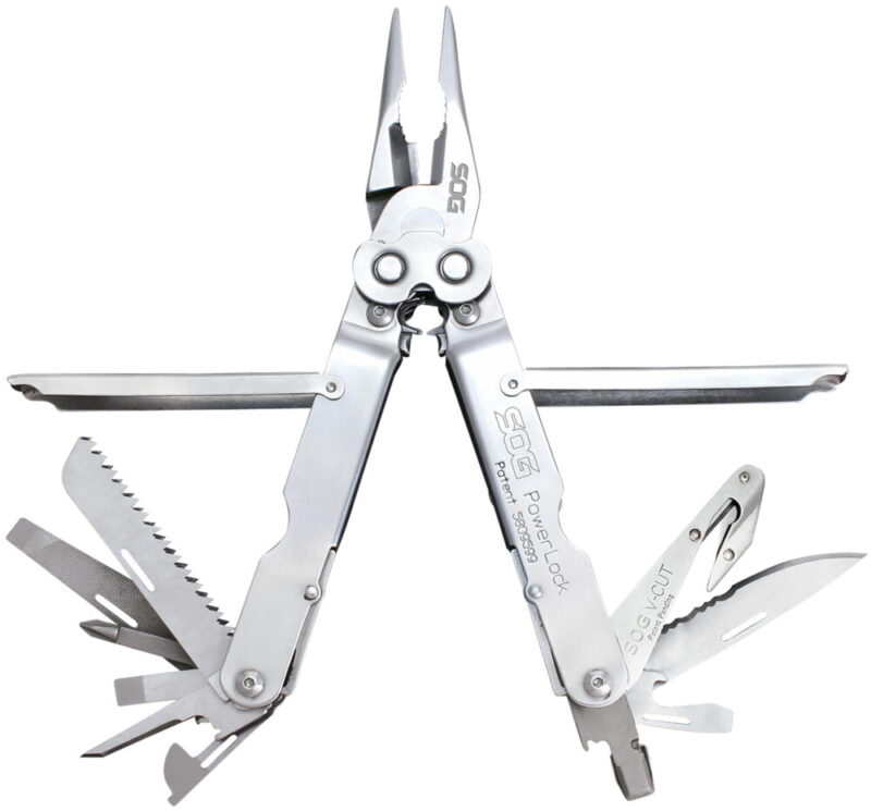 S.o.g PowerLock V-Cutter