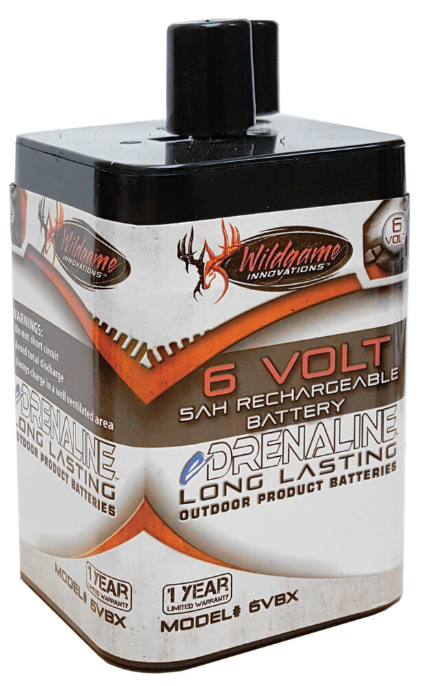 Wildgame Innovations Gsm Spring Style Rechargeable Battery