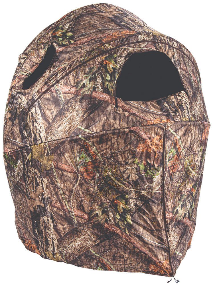 Ameristep Tent Chair Deluxe Mossy Oak Break-Up Country
