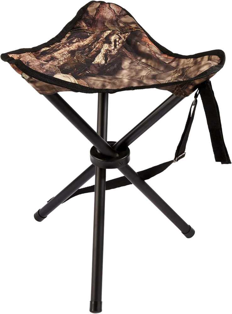 Ameristep Tripod Stool Mossy Oak Break-Up Country