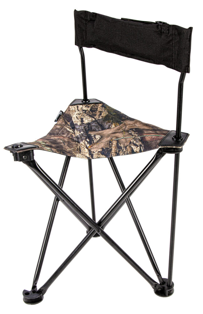Ameristep Tripod Stool Back Mossy Oak Break-Up Country