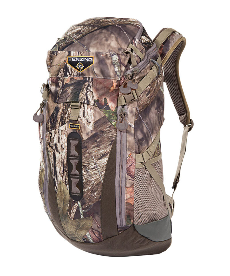 Tenzing Rambler Day Pack Mossy Oak Break-Up Country