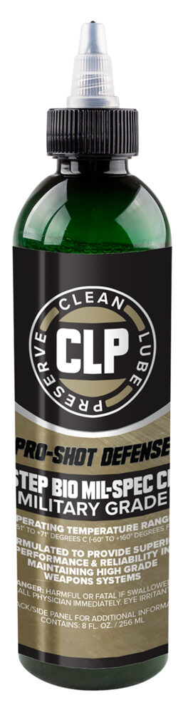 Pro-Shot 1 Step BIO Mil-Spec CLP