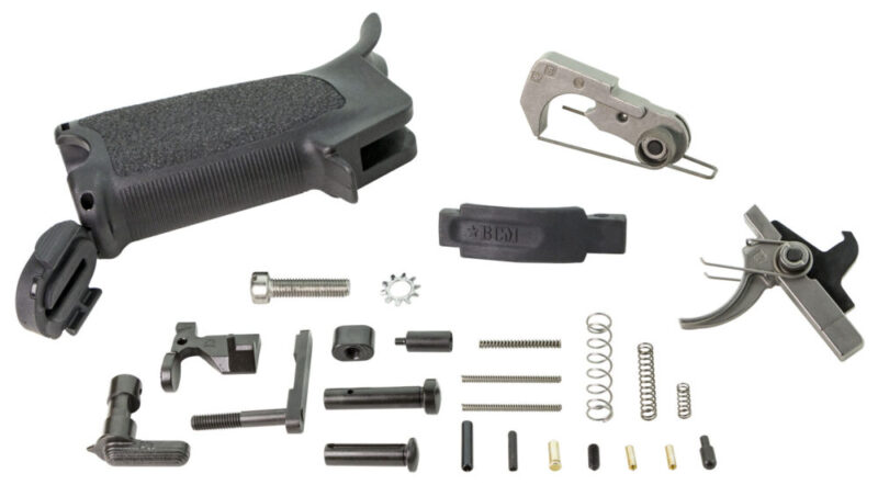 Bravo Company Enhanced Gunfighter 223
