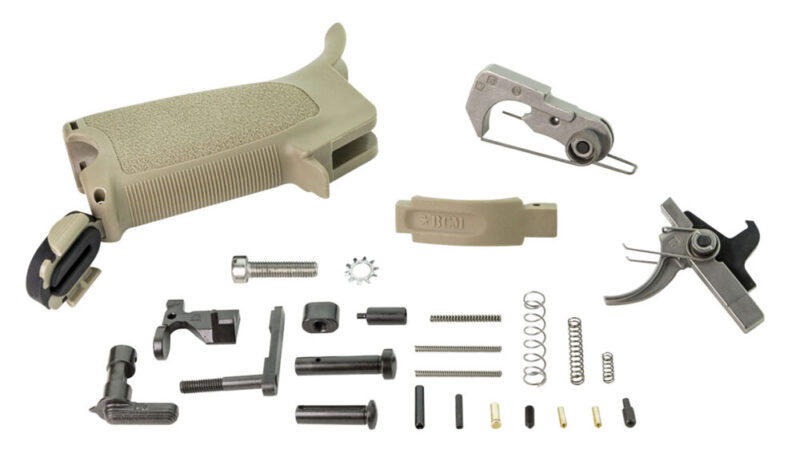 Bravo Company BCMGunfighter Enhanced 223