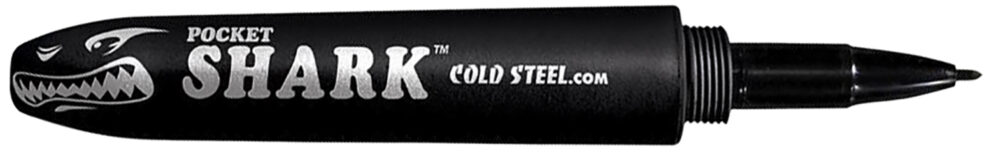 Cold Steel Pocket Shark Black