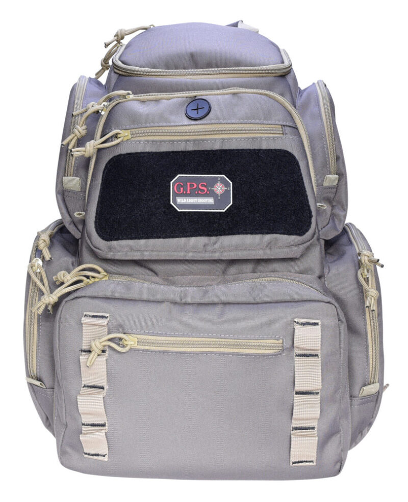 G*Outdoors Pistolero Backpack Rifle Green/Khaki