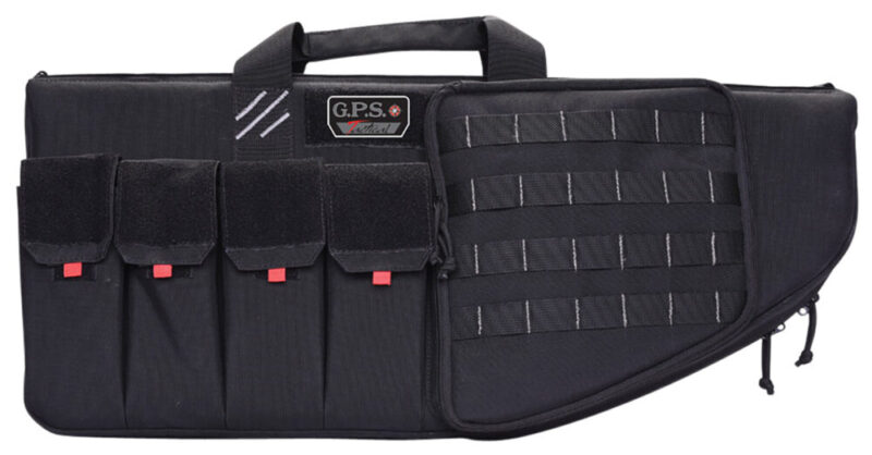 G*Outdoors Tactical AR Case Black