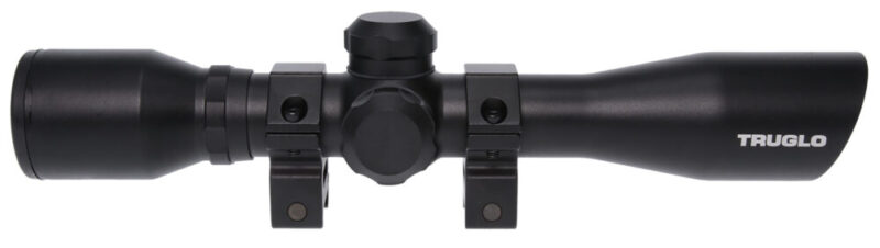 Truglo Tru Tg-tg8504b3 4x32mm Cmpt Xbow Scp Bdc W/rngs