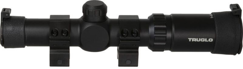 Truglo Tru Tg-tg8514blc 1-4×24 Opti-speed Xbw Scp Ir