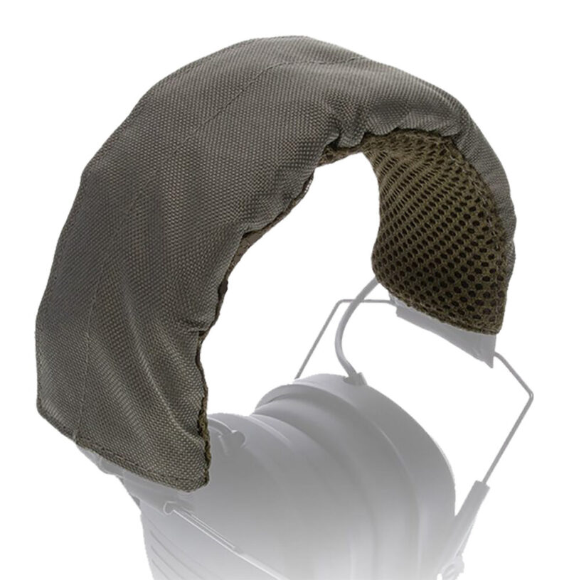 Walkers Game Ear Razor Headband Wrap Black